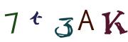 CAPTCHA на основе изображений