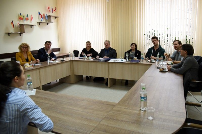 Stagiu practic în Germania Stagiu practic în Germania