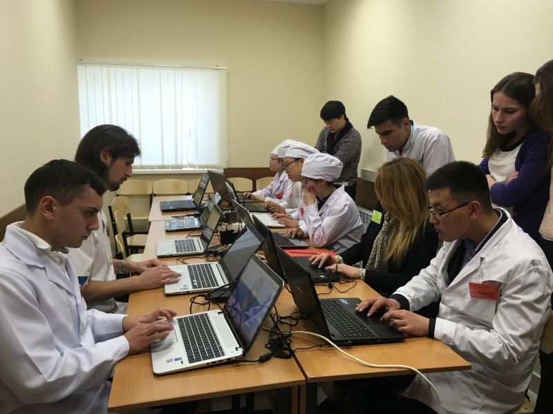 Stomatologii - câștigători la Olimpiada de propedeutică stomatologică Stomatologii - câștigători la Olimpiada de propedeutică stomatologică