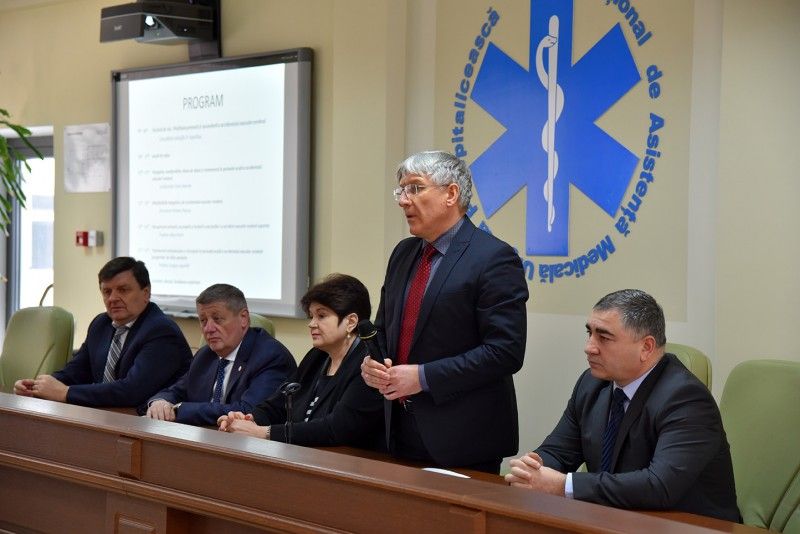 Orice accident vascular cerebral este o urgență medicală Orice accident vascular cerebral este o urgență medicală