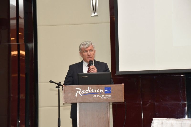 Comemorarea patriarhului neurologiei naționale, academicianul Diomid Gherman