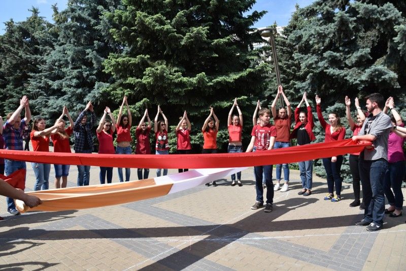 Ziua mondială fără tutun la USMF „Nicolae Testemițanu” Ziua mondială fără tutun la USMF „Nicolae Testemițanu”