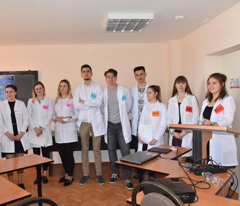 Atelier de lucru pentru evaluarea igienică a calității apei potabile