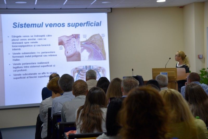 Depistarea precoce a cancerului mamar - o preocupare a specialiștilor Depistarea precoce a cancerului mamar - o preocupare a specialiștilor