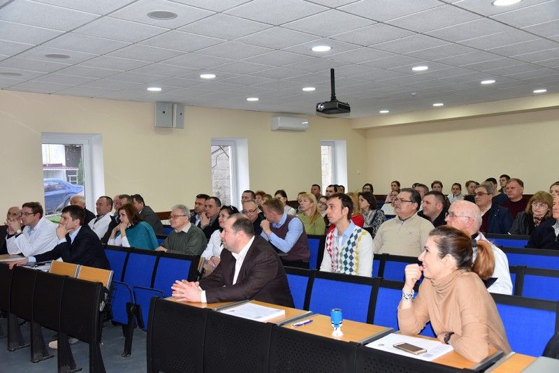 Patologia digestivă discutată la USMF „Nicolae Testemițanu” Patologia digestivă discutată la USMF „Nicolae Testemițanu”