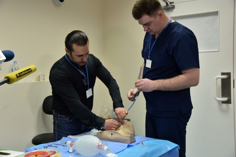 Un nou program de instruire în domeniul suportului vital avansat în traume Un nou program de instruire în domeniul suportului vital avansat în traume