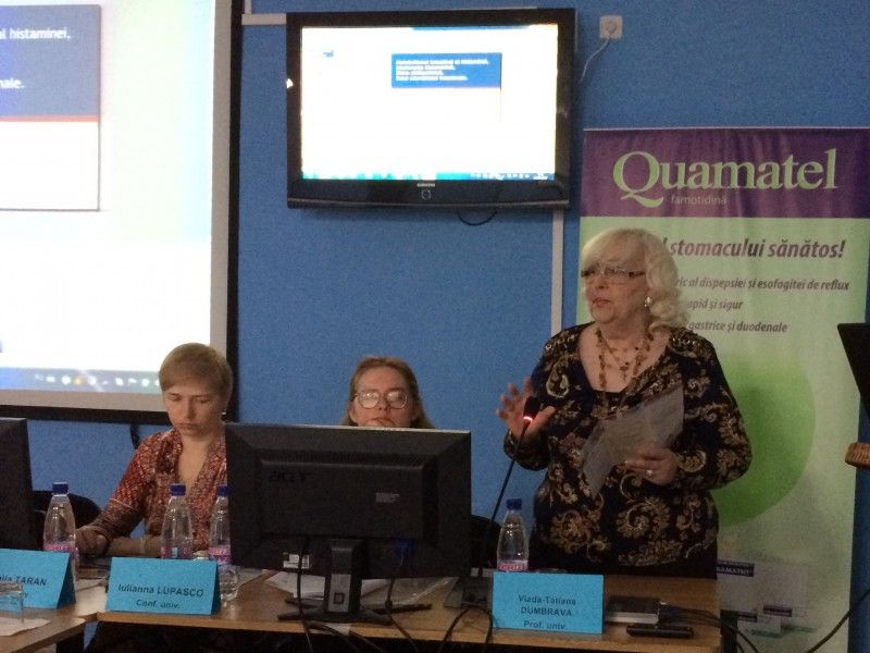 Școala de vară de gastroenterologie și hepatologie în Republica Moldova Școala de vară de gastroenterologie și hepatologie în Republica Moldova