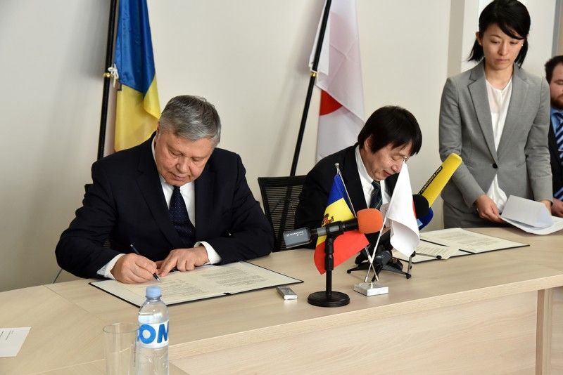 Proiect de modernizare a Laboratorului de alergologie și imunologie clinică Proiect de modernizare a Laboratorului de alergologie și imunologie clinică