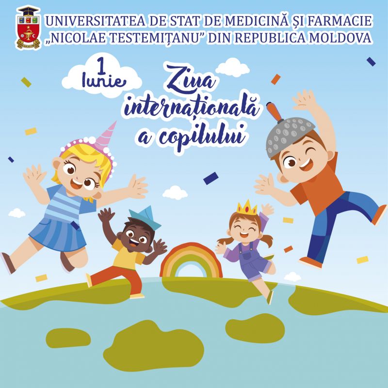 Ziua Internațională a Copilului