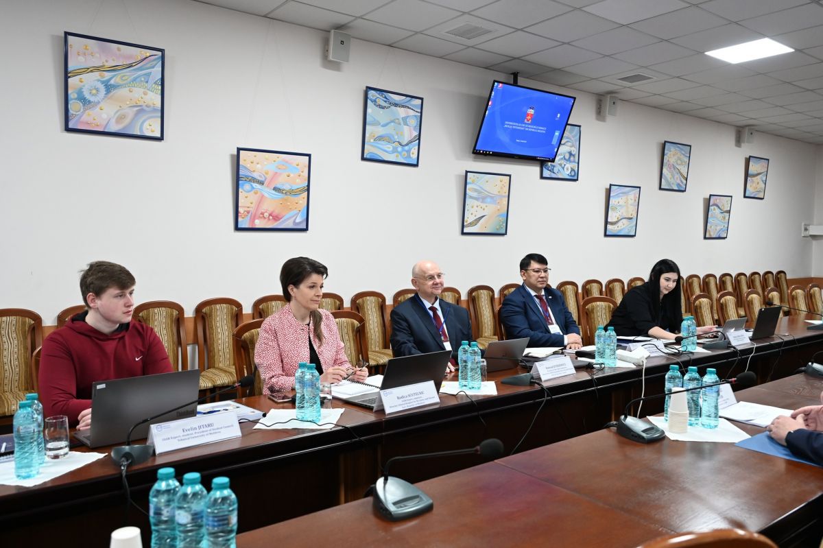 international accreditation