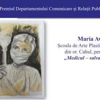 concursul de desene „Medicul – prin ochii unui copil”