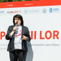 Flashmob SIDA