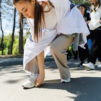 Flashmob SIDA
