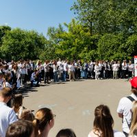 Flashmob SIDA