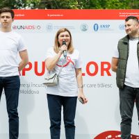 Flashmob SIDA