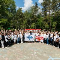 Flashmob SIDA
