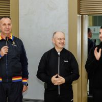 Maratonul USMF „80 de ani – 80 km”