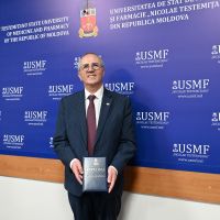 Daniel Coriu - Visiting Professor 