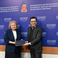 Asociația Medicală Germană la USMF „Nicolae Testemiţanu”